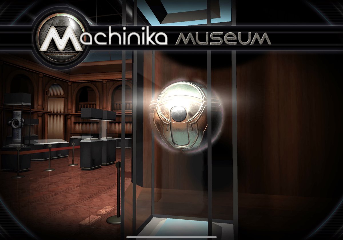 LadiesGamers (@ladies_gamers) on Twitter photo Machinika Museum is a slick and glossy puzzle game. With puzzles that are not too hard nor too easy, and offer just the right amount of challenge to the player. @PIDPublishing <a href="/LFS_Games/">Littlefield Studio</a> #MachinikaMuseum #review #indiegames #NintendoSwitch
ladiesgamers.com/machinika-muse… Machinika Museum is a slick and glossy puzzle game. With puzzles that are not too hard nor too easy, and offer just the right amount of challenge to the player. @PIDPublishing <a href="/LFS_Games/">Littlefield Studio</a> #MachinikaMuseum #review #indiegames #NintendoSwitch
ladiesgamers.com/machinika-muse…