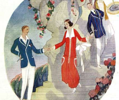 LimediaGalerie's tweet image. Il paraît que les femmes sont des éternelles « fashion victims » consentantes ! 
A découvrir la mode printemps-été !!
#Limediagaleries
buff.ly/3tluJZW