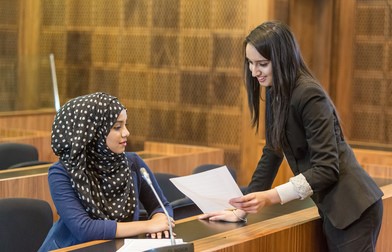 Sign up to a new co-curricular today!

•CJC - take part mock crime scene in Forensic Psychology.

•All - get a practical insight into criminal 
  investigation in Being a Detective 

•All - practise pitching a persuasive argument in Advocacy

 Details are in your newsletter.