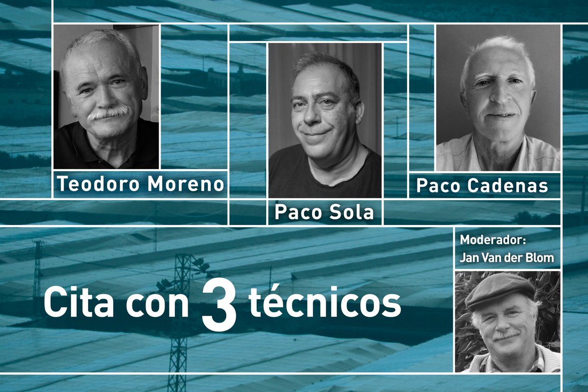 TODAY at 16:30 to 18:00, will take place the Webinar "Efficient fertigation scheduling" organised by the Coexphal-UAL Chair and the University of Almeria within the Nefertiti European project <a href="/NEFERTITI_EU/">NEFERTITI</a> 
Registration n9.cl/lrzs6