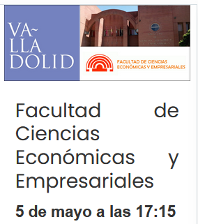 economicas_uva's tweet photo. En las Jornadas de Puertas Abiertas Virtual @UVa_es, la oferta formativa de nuestra Facultad esta tarde a las 17:15, ¡síguelo en https://t.co/bBxaD8UlnO! #SomosECO #SomosUVa https://t.co/I60LYdV2bp
