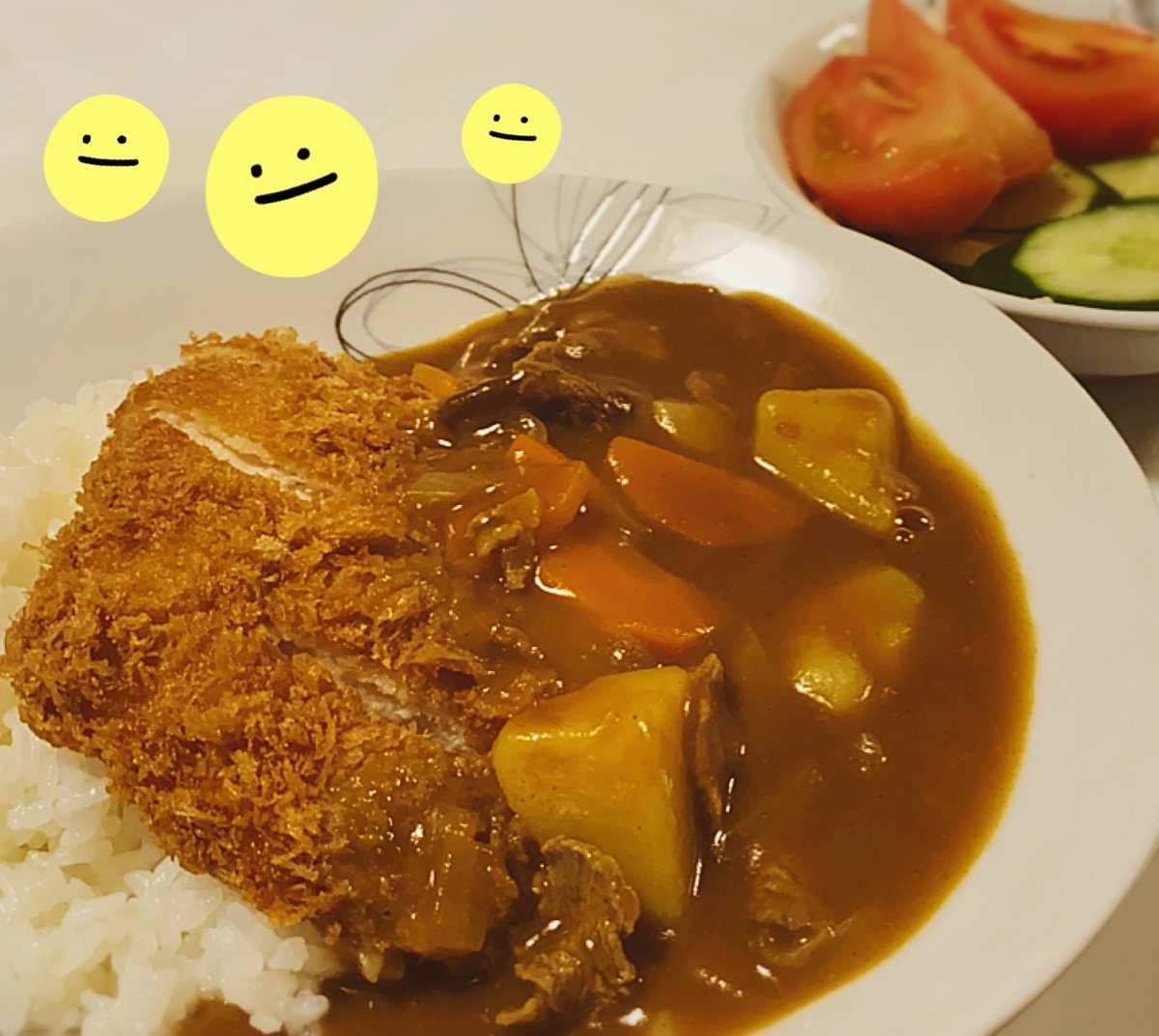カツカレーの日 Twitter Suche