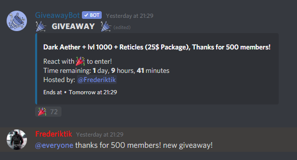 dark_lobbies's tweet photo. Big giveaway rn! join so you dont miss it!
#cod #warzone #dal #da 
https://t.co/T8XujGrLNC https://t.co/6kWlmpdG9R