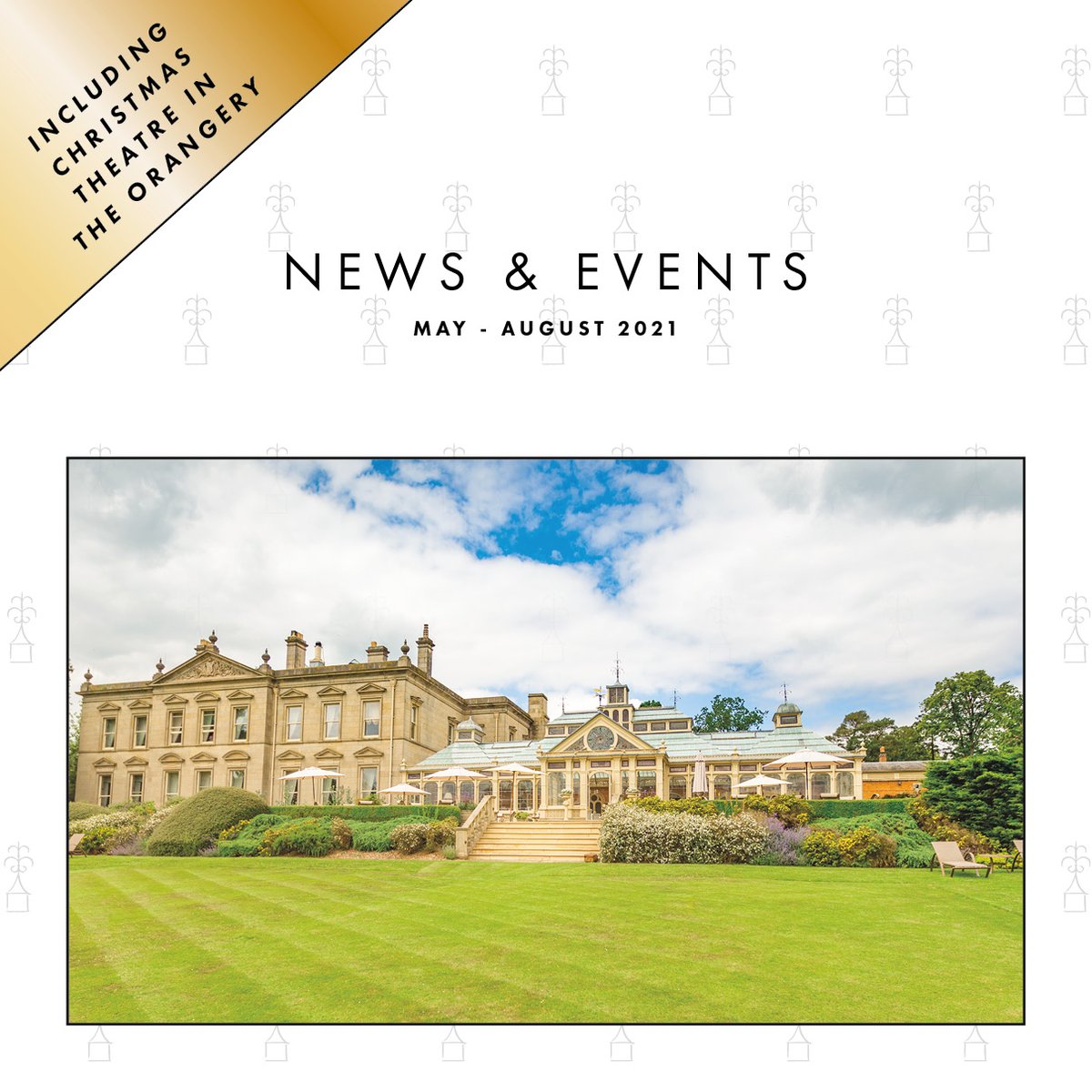 Kilworth House Hotel tweet media