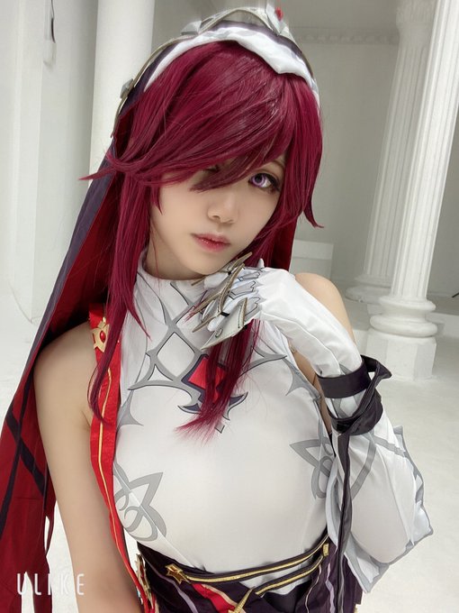 Twitterのコスプレ画像13