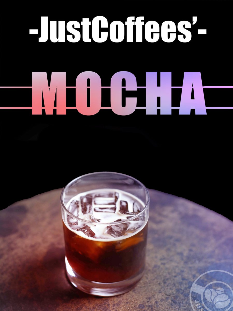 JustCoffeeTM's tweet photo. Treat yourself to a #JustCoffee Mocha! #Coffee #Mocha https://t.co/APJ84Imkmg