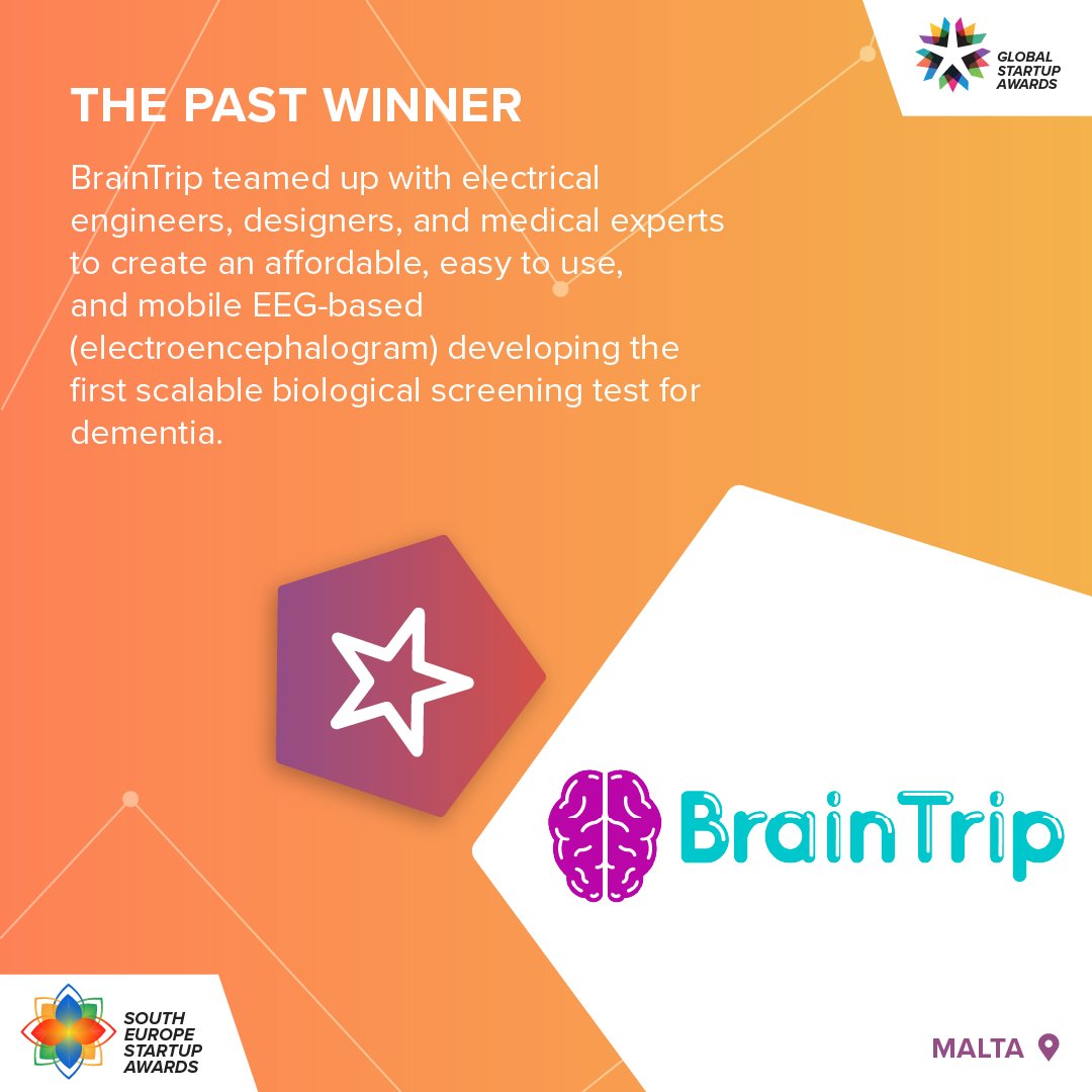A call of hands to BrainTrip who won the title as Startup of the Year of season 2020! 

--

Who inspired YOU this year ? Let us know by nominating, RIGHT HERE ➡️
fal.cn/3fao5


#GlobalStartupAwards #GSARegions #GSATribe #SESAwards #Innovation #SESANominations2021