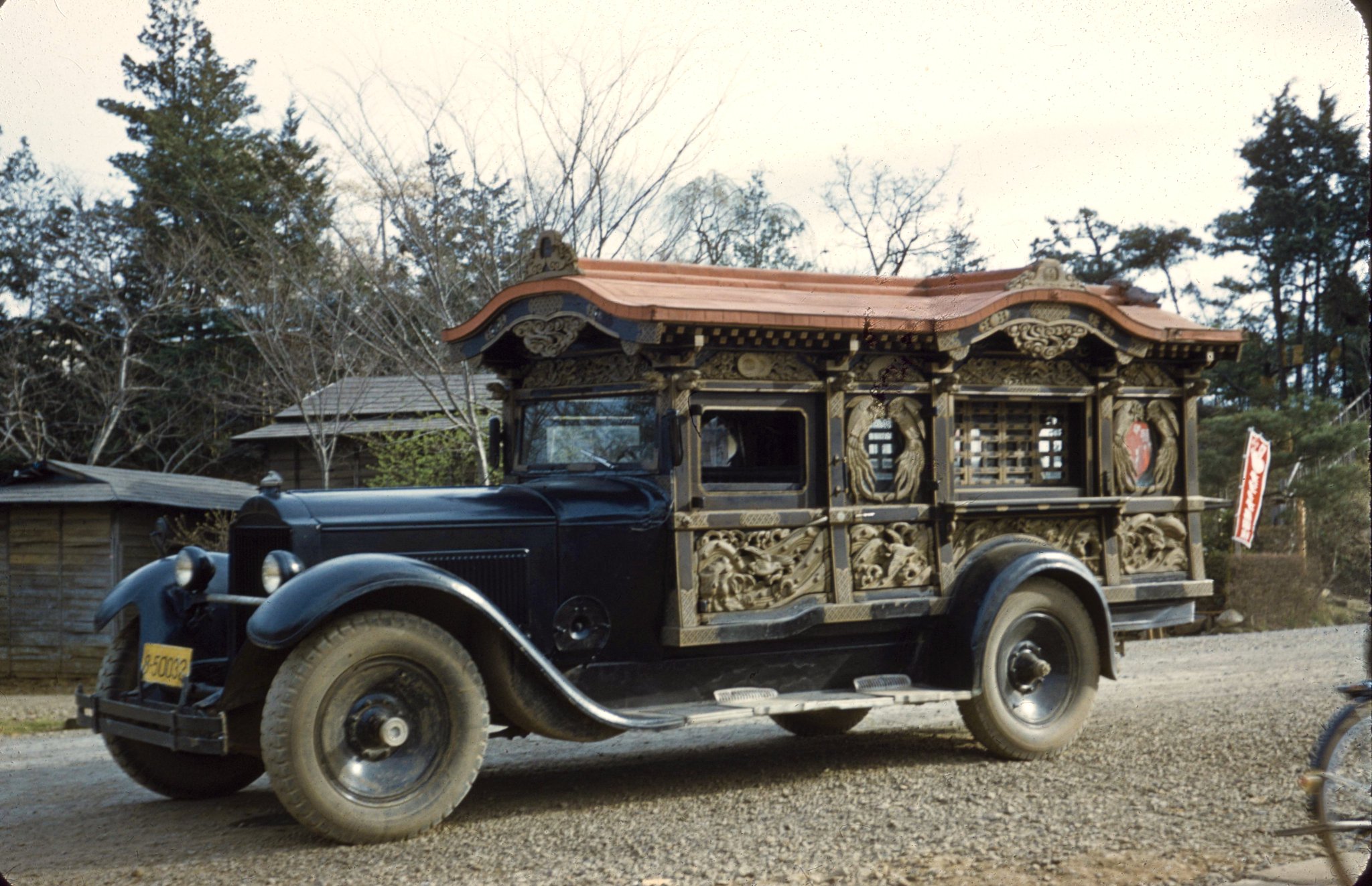 アメ車　1995 ロードチャンプス　ホラー霊柩車 アメ車 1995 ロードチャンプス ホラー霊柩車 - メルカリ