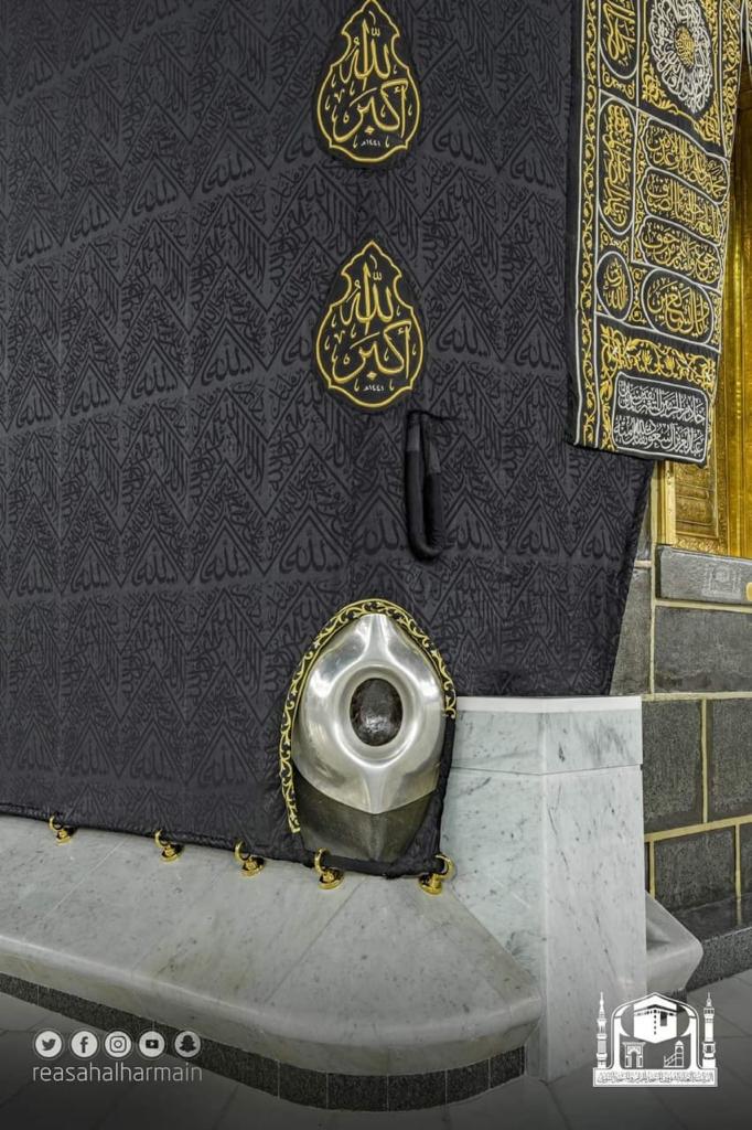 javerias's tweet photo. اگر جنت کا پتھر اتنا حسین ہے تو جنت خود کتنی خوبصورت ہوگی۔
سبحان اللہ https://t.co/6609YhdOMI