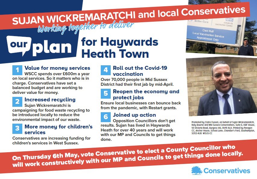 Mid Sussex Conservatives tweet media