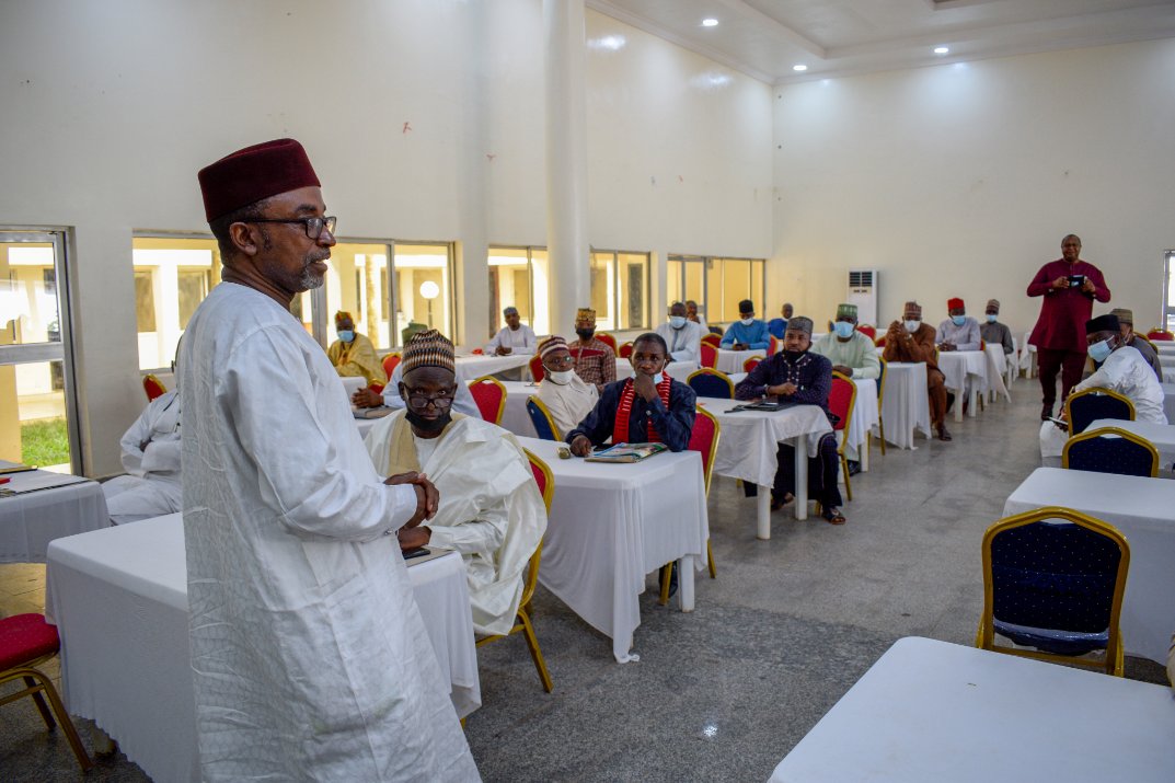 Kaduna State Ministry for Local Govt. Affairs tweet media