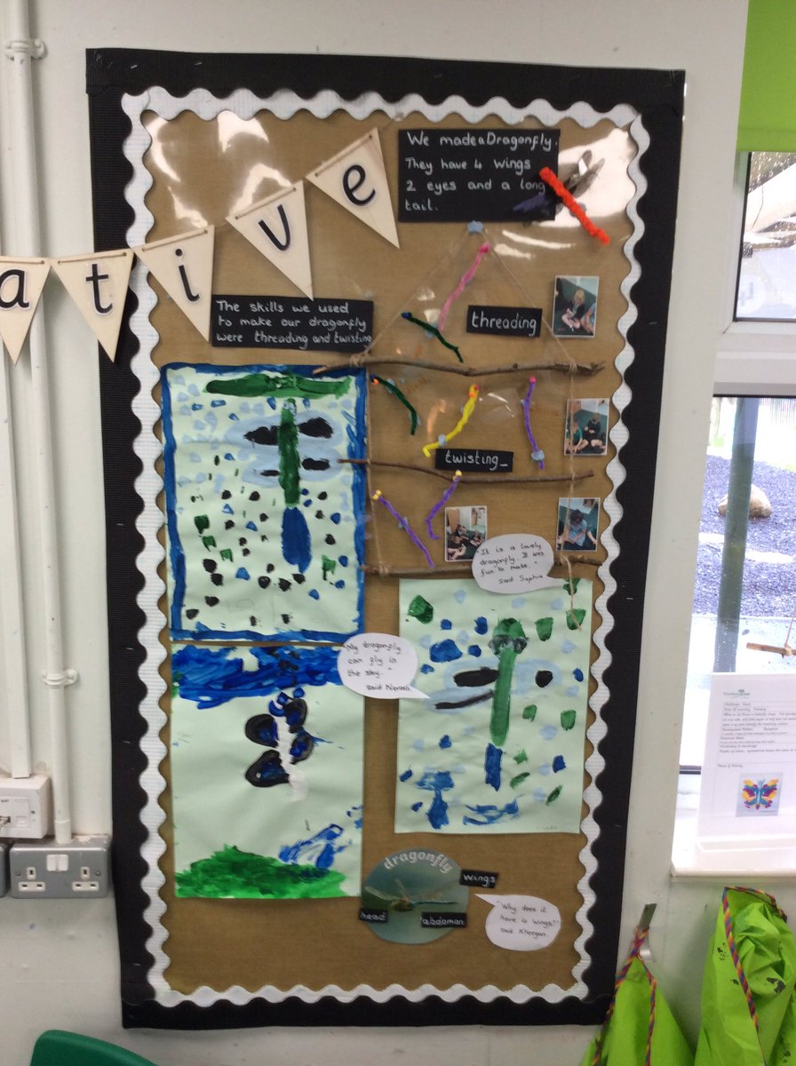 timbertreeaca's tweet image. Engaging and stimulating environment in reception!@Green16Michelle  @UnitedLearning @CorngreavesAcad @HamDingleSchool @EarlyExcellence @abigail_steel @Lea_Forest_HT