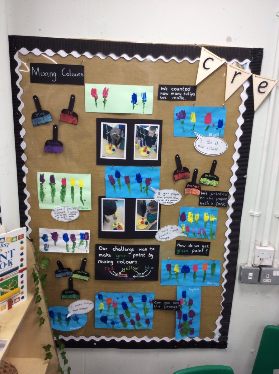 timbertreeaca's tweet image. Engaging and stimulating environment in reception!@Green16Michelle  @UnitedLearning @CorngreavesAcad @HamDingleSchool @EarlyExcellence @abigail_steel @Lea_Forest_HT