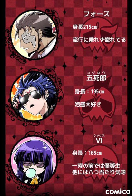 ナンバカのtwitterイラスト検索結果