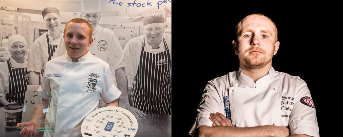 NWYoungChefComp's tweet image. North West Young Chef Winner, @Danny94young, promoted to Head Chef at @NorthcoteUK. 

Read more here: bit.ly/3ep80Ix

#NWYC #Proud #Winner #Hospitality #Career