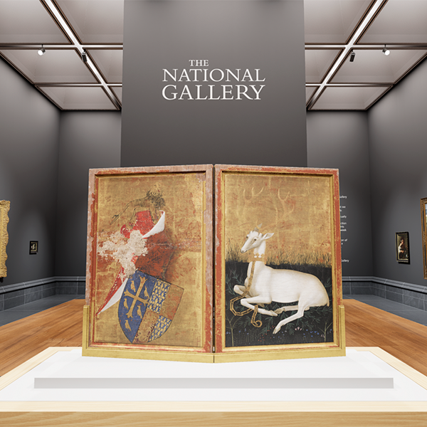 National Gallery tweet media