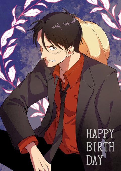 ルフィ誕生日のtwitterイラスト検索結果