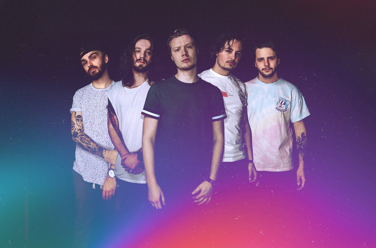 KerrangMagazine's tweet photo. “We all felt the need for an outlet for our frustrations at that time, free from the boundaries of our own perfectionism…” @AnotherNowBand have just dropped a crushing new single, Trojan. Watch the video now: https://t.co/Y4lhbnNjUY https://t.co/G8TNMh5Xvb