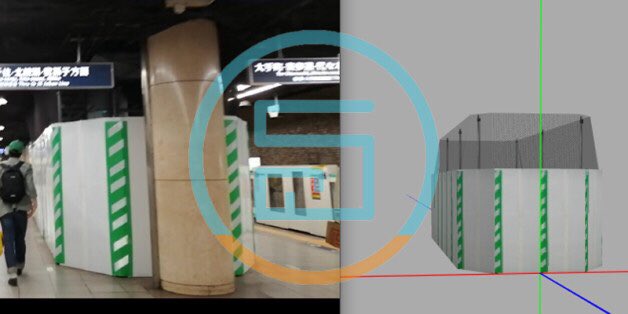 railsimstudios's tweet image. 千代田線の13番目の駅である湯島駅