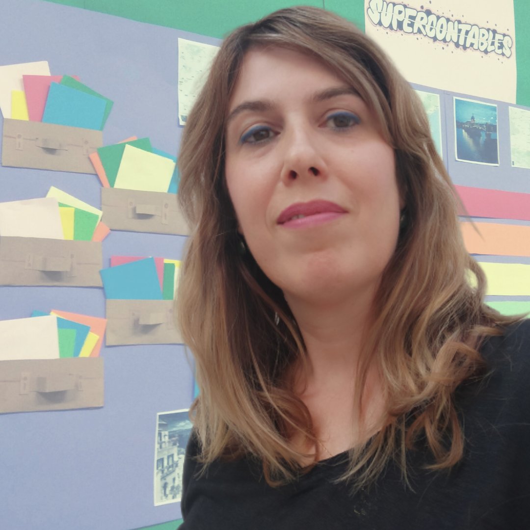 carmeniglesiasb's tweet photo. #FormaciónProfesional🧠Supercontables👉Un proyecto de gamificación coordinado por @coralgramada👉https://t.co/RbMB2pNDqd en @Magisnet cc @juanfisicahr @GuadaLupeFPAdm @ppenalvera @tamarafolera1 @salvadospuncero @pacocanom @InmaAparici @mjpunterp @MariCarmenLogon @sanchezg_maria🧵 https://t.co/gDuBzxY4SL