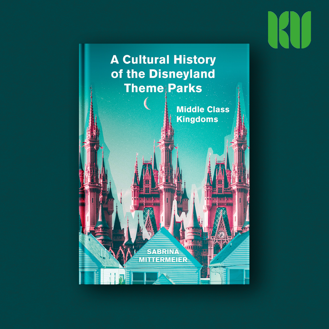 IntellectBooks's tweet image. Intellect is proud to announce that A Cultural History of the #Disneyland Theme Parks by Sabrina Mittermaier is now available #openaccess thanks to funding from #knowledgeunlatched 🏰

Download the PDF for free here 👉library.oapen.org/handle/20.500.… #themeparkstudies #disneythemeparks