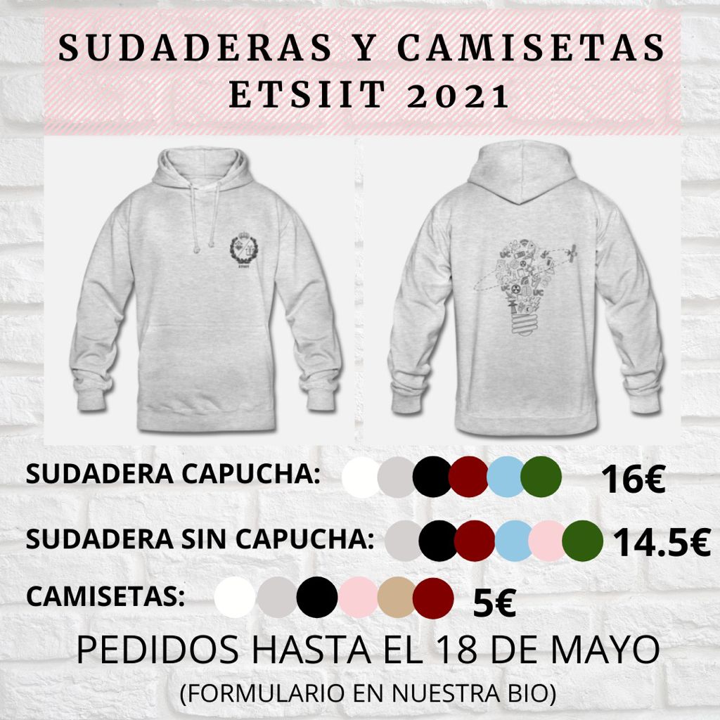 Delegación ETSIIT UC tweet media
