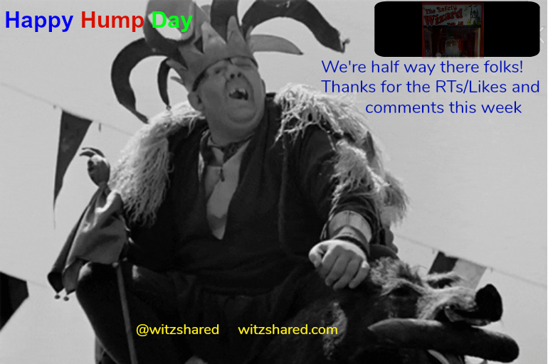 Witzshared - The Blog tweet media