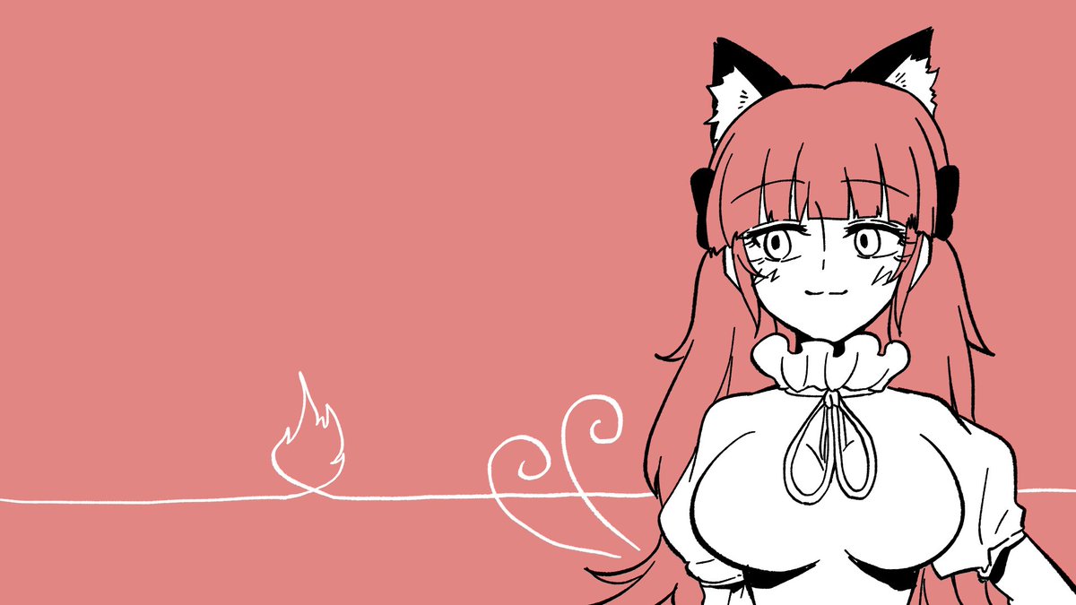 ちれいでん すかびあのイラスト ちれいでん すかびあのイラスト