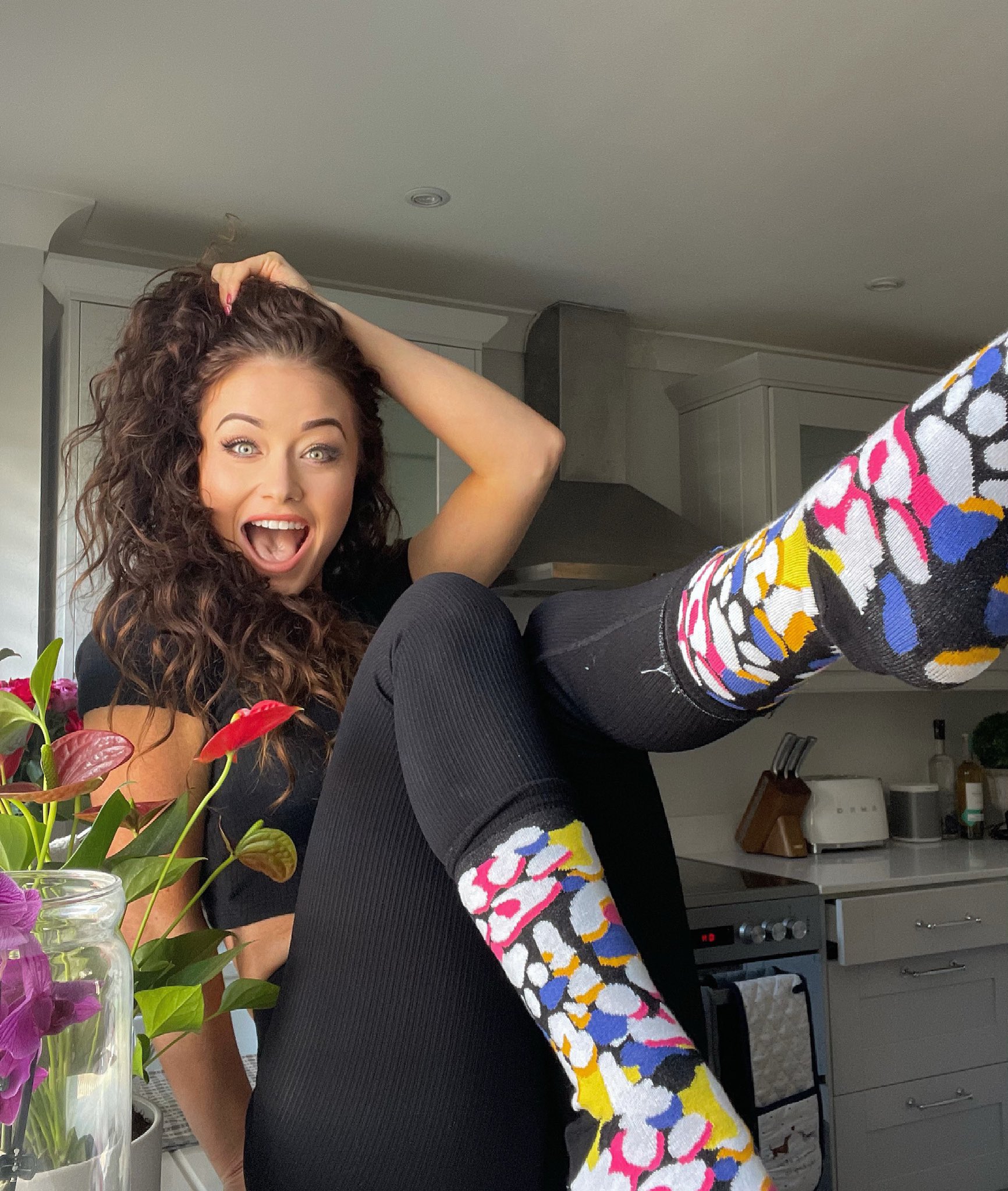 Jess Impiazzi on Twitter: "Walk Your Socks Off this May for @guidedogs