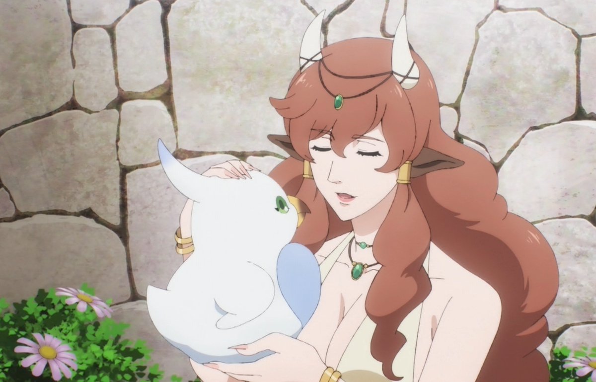 アニメマンガ名探偵すやまたくじ ドラゴン 家を買う 5話 声優陣が豪華すぎる村でピーちゃんの里親を探せ そこでついに発揮されるレティのドラゴンとしての力 って やっぱりかいっ そんなことより コロポックルも娘にしてレギュラーにしようぜ ドラ