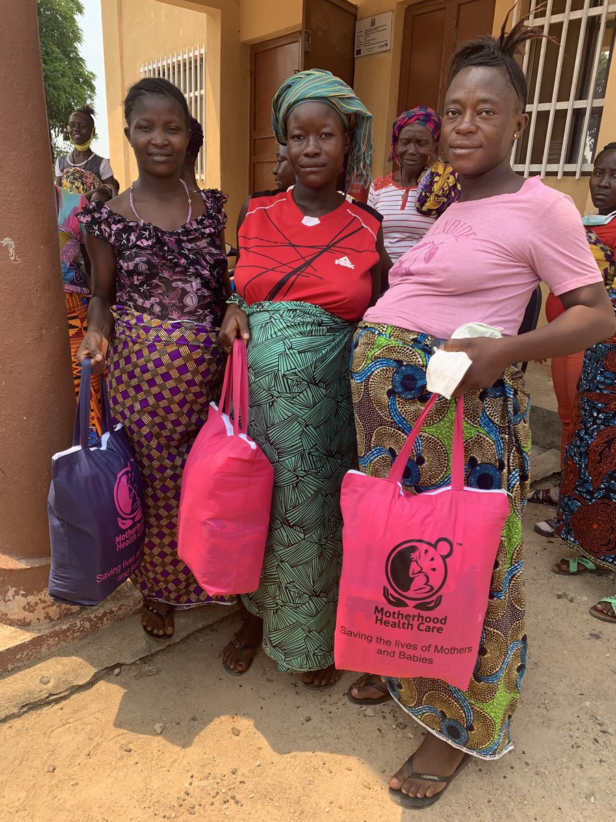 In Sierra Leone 1 in 17 women die from pregnancy related causes.The lack of qualified medical personnel is one of the significant  contributing factors. Investing in midwives will help improve the situation.
Find out how you can help at motherhoodhealthcare.org.