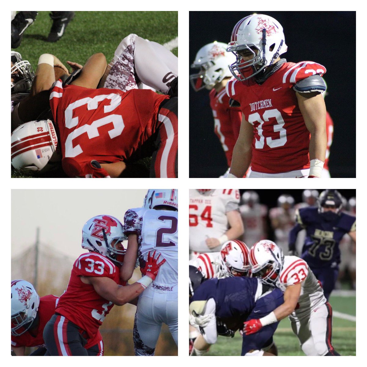 Tappan Zee Football tweet media