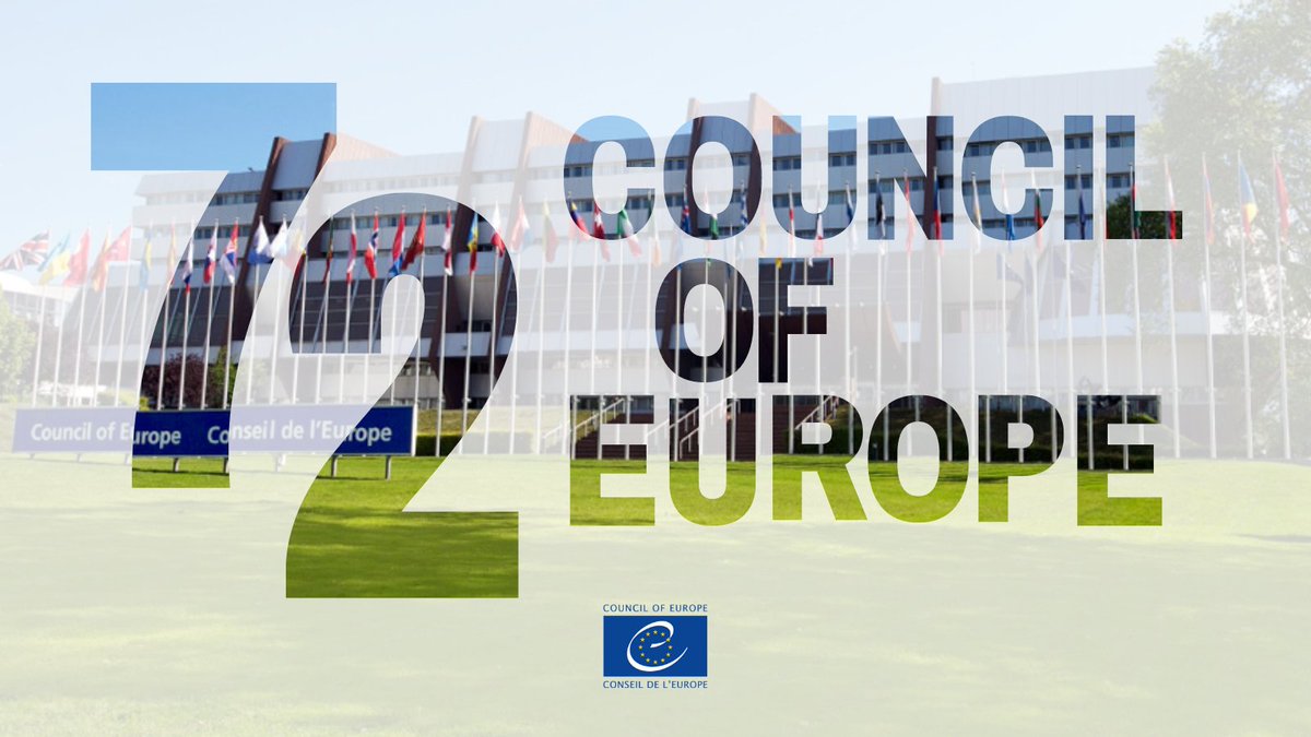Vincze Loránt (@vinczelorant) on Twitter photo 🇪🇺 We celebrate today #EuropeDay, the 72nd birthday of the #CouncilofEurope (<a href="/coe/">Council of Europe</a>): a champion of #humanrights, #minorityRights, and #languages. As <a href="/FUEN_Info/">FUEN</a> President and <a href="/Europarl_EN/">European Parliament</a> #Minority Intergroup Co-Chair, I wish you a happy anniversary and hope for closer cooperation! 🇪🇺 We celebrate today #EuropeDay, the 72nd birthday of the #CouncilofEurope (<a href="/coe/">Council of Europe</a>): a champion of #humanrights, #minorityRights, and #languages. As <a href="/FUEN_Info/">FUEN</a> President and <a href="/Europarl_EN/">European Parliament</a> #Minority Intergroup Co-Chair, I wish you a happy anniversary and hope for closer cooperation!