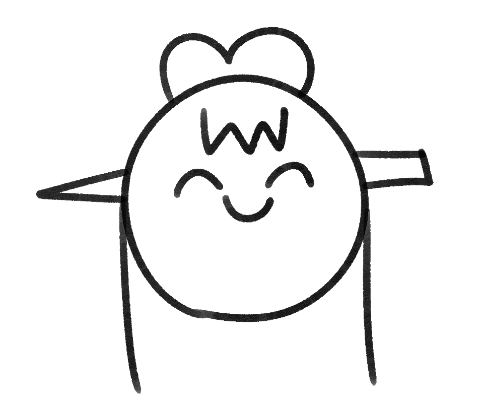 串にさされたふーたんか!
#ホロのえかきうた 