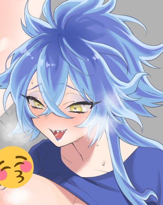 捧げ絵だけど載せる許可頂いたので一部だけ🥳 