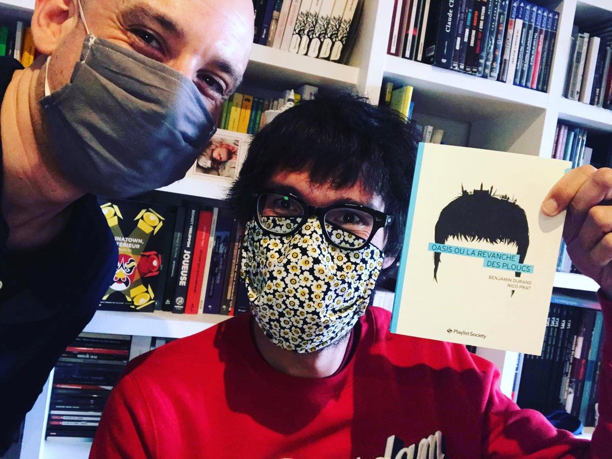 nicoprat's tweet photo. Il sort en librairie le 20 mai. Il est déjà disponible en précommande et il est tout simplement magnifique. 

Aujourd’hui on l’a vu pour la première fois et vous l’aurez également bientôt entre les mains. 

On espère qu’il vous plaira. 

https://t.co/7bdSvPXLVm https://t.co/6TqnyyK1hB