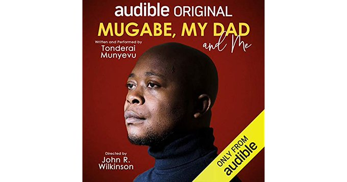 Shepperd-Fox (@shepperdfox) on Twitter photo Immensely proud <a href="/tonderaimunyevu/">Tonderai Munyevu</a> - you can now listen <a href="/audibleuk/">Audible UK 🎧</a> read <a href="/MethuenDrama/">Methuen Drama</a> or see <a href="/YorkTheatre/">York Theatre Royal</a> the brilliant #MugabeMyDadAndMe
⭐️⭐️⭐️⭐️⭐️ Immensely proud <a href="/tonderaimunyevu/">Tonderai Munyevu</a> - you can now listen <a href="/audibleuk/">Audible UK 🎧</a> read <a href="/MethuenDrama/">Methuen Drama</a> or see <a href="/YorkTheatre/">York Theatre Royal</a> the brilliant #MugabeMyDadAndMe
⭐️⭐️⭐️⭐️⭐️