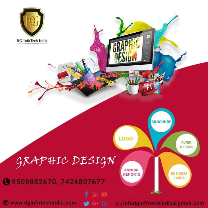 To Improve Graphic Design for Business.

#Business #DGInfoTech #advertising #GraphicDesign #LogoDesign #PrintDesign #PhotoshopDesign #3DDesign #Animation #VisualEffects #LetterheadDesign #StationeryDesign #videoediting #thumnai #coreldraw #adobe #illustration #bannerstands #brand