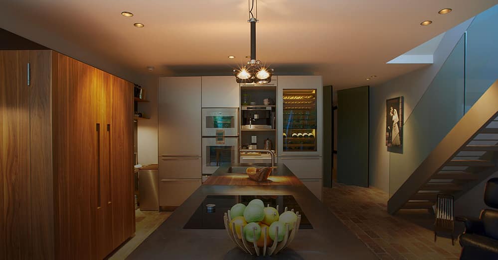 iHomesLondon's tweet photo. The kitchen is a keyspace for any family home; We at IHomes London understand the demands of a kitchen, from lighting to extraction to long life fridges to smart stoves.
#interiordesign #interior #interiordesigner #londoninteriordesigner #homedecor #decor https://t.co/cxLlTiG529