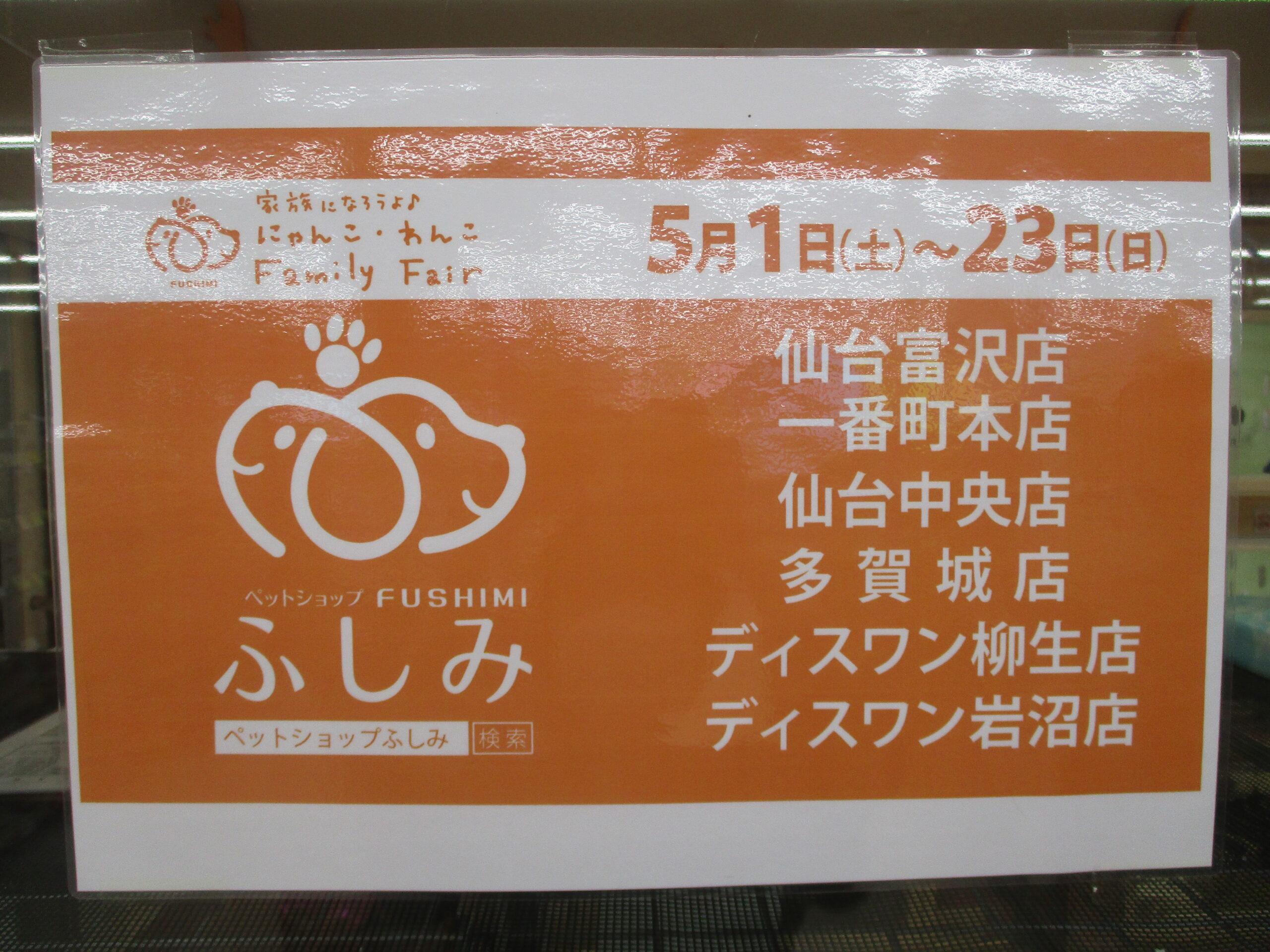 ペットショップ ふしみ Ps１shop Ps1shop Twitter