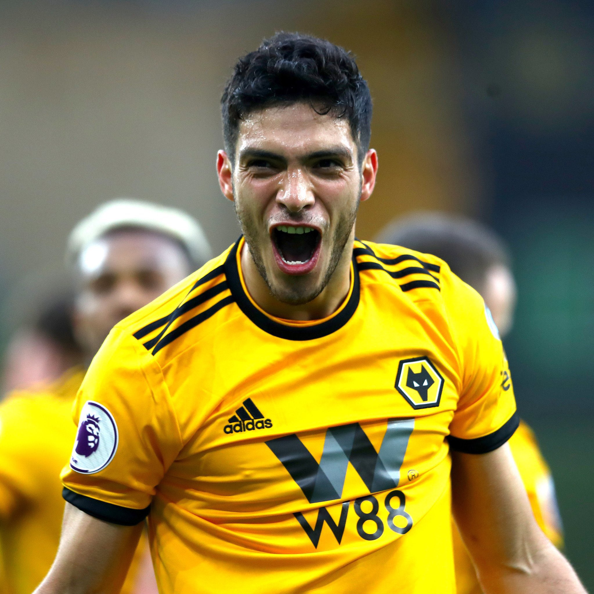 Happy 30th birthday to Wolves and Mexico striker, Raul Jimenez! 