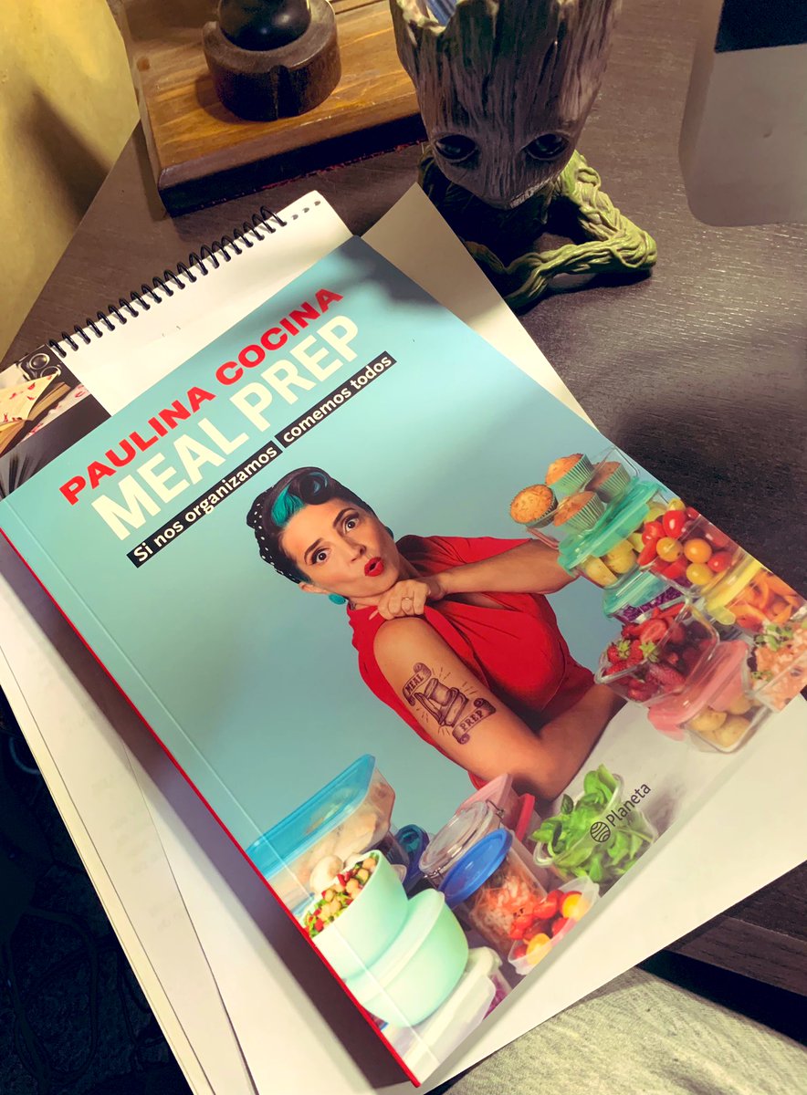 Al fin !!!!  El libro de <a href="/paulina_cocina/">Paulina Cocina</a> llegó a Uruguay 🇺🇾