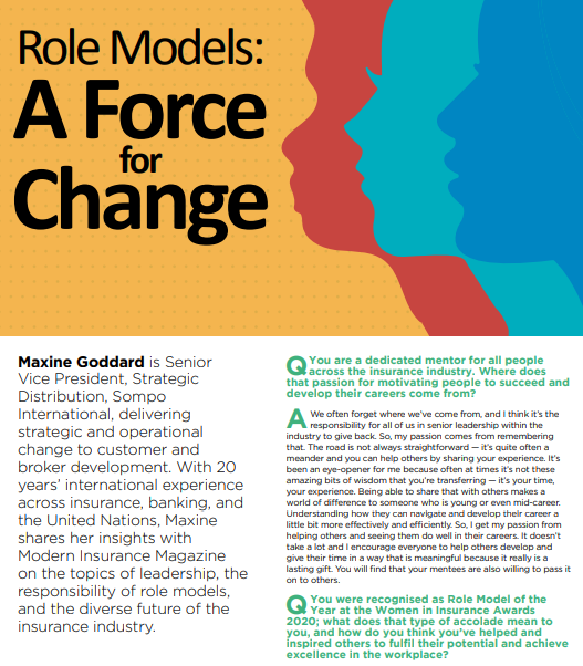 Modern Insurance Magazine tweet media