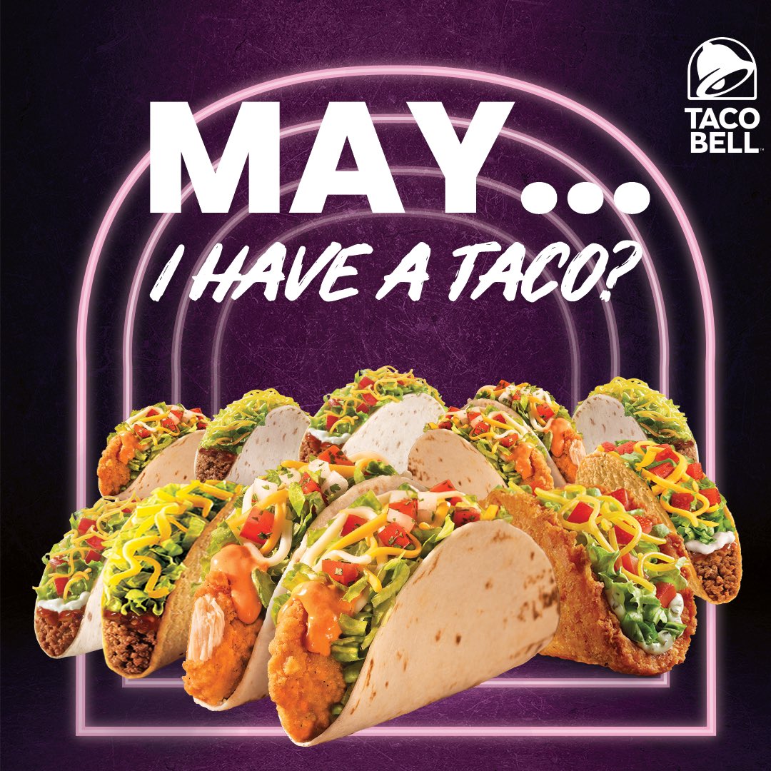 Taco Bell Thailand (ทาโก้เบลล์) tweet media
