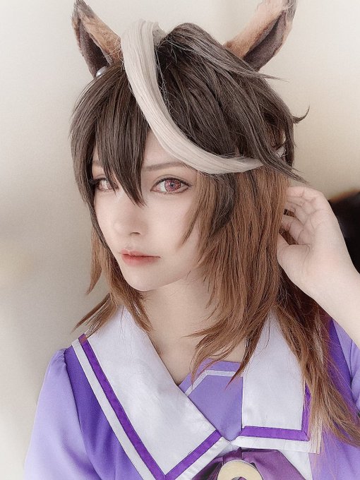 Twitterのコスプレ画像23