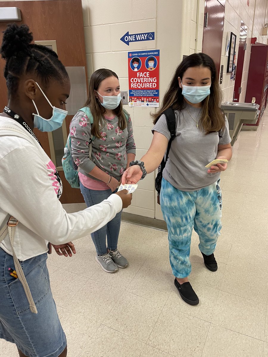 NMMS Save Promise Club tweet media