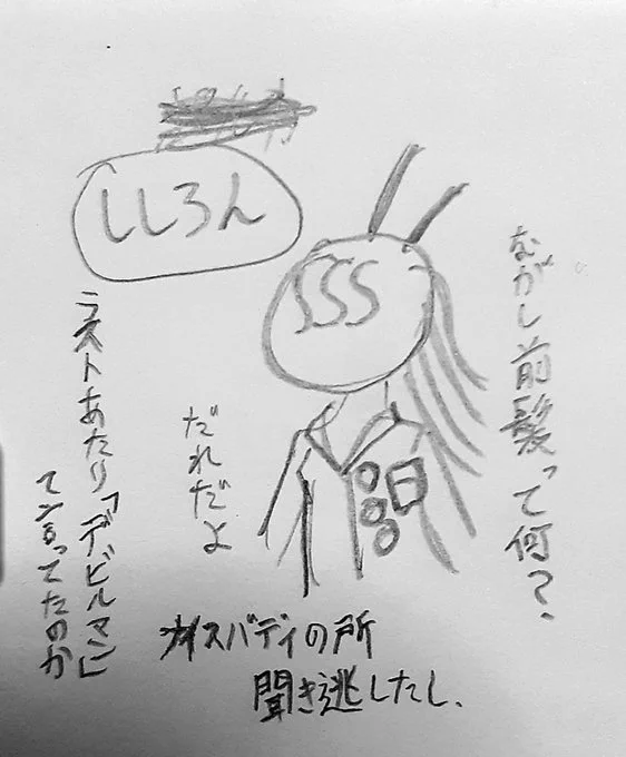 ちなみにあたくしも描いた結果、マジで訳わかんねぇことになりました。唯一マシに描けたのルーナ姫の絵描き歌くらいじゃねぇか!!!#ホロのえかきうた 