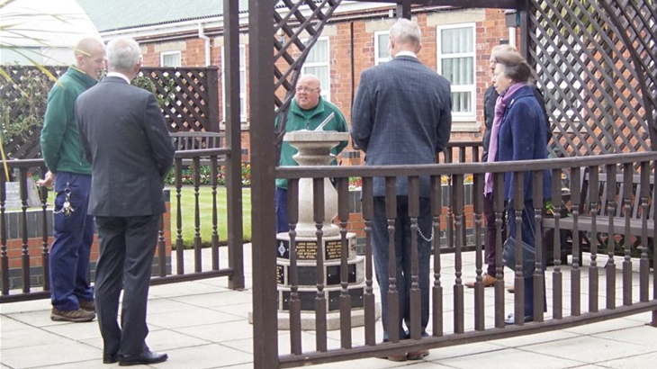 ButlerTrust's tweet photo. Our Patron, HRH The Princess Royal, was in East Riding yesterday to meet the #HiddenHeroes at HMP Hull 

@RoyalFamily @ERLieutenancy @HMPHull @HMPPS https://t.co/waB8PSQeVo