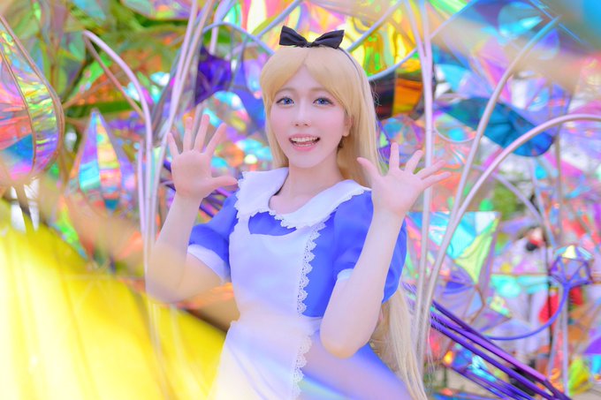 Twitterのコスプレ画像24