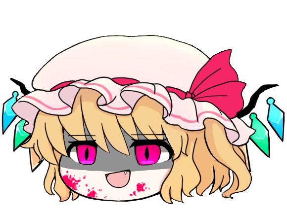 ゆっくりフランのtwitterイラスト検索結果